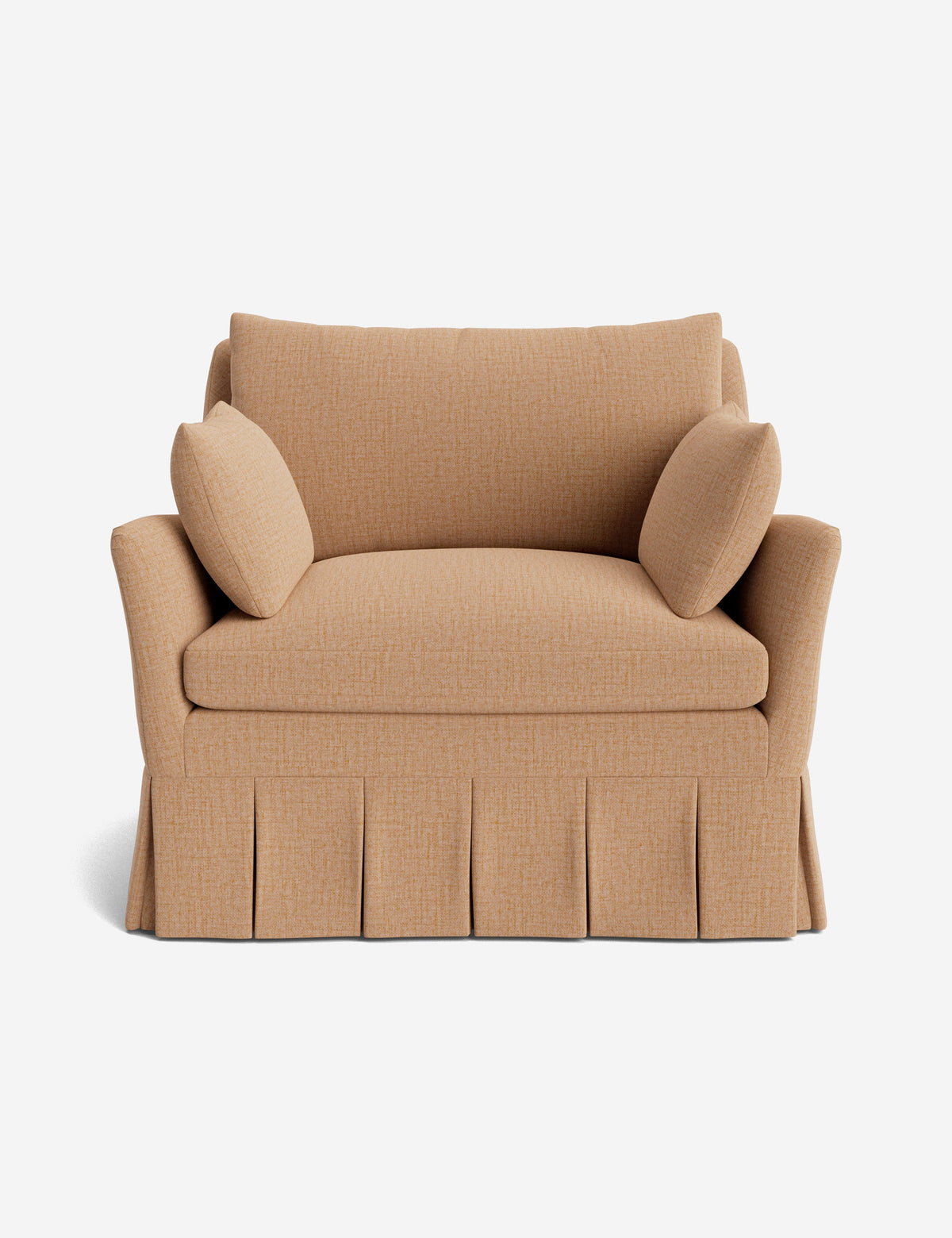 Portola Pleated Accent Chair