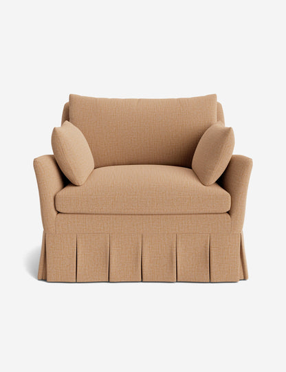 Portola Pleated Accent Chair