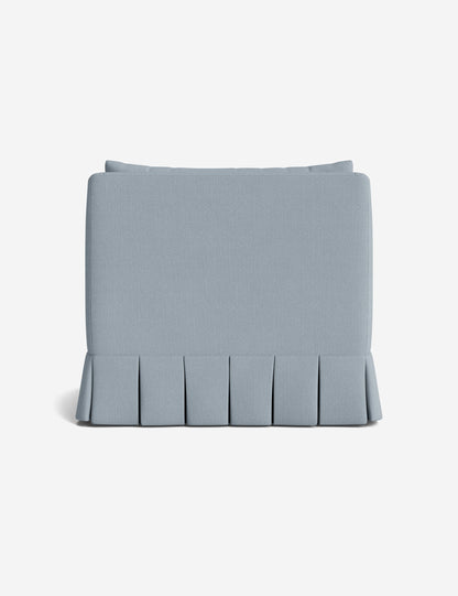Portola Pleated Accent Chair