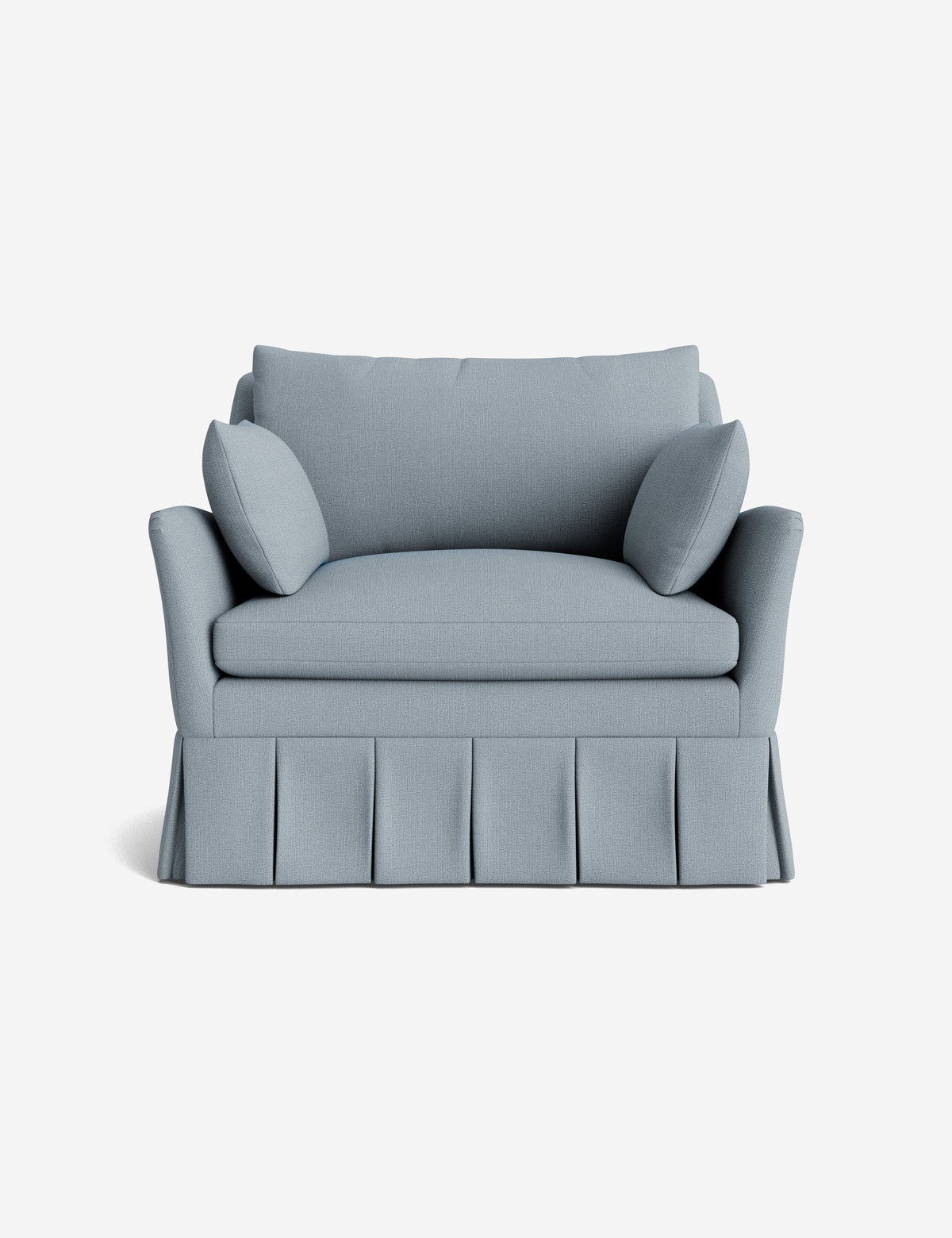 Portola Pleated Accent Chair