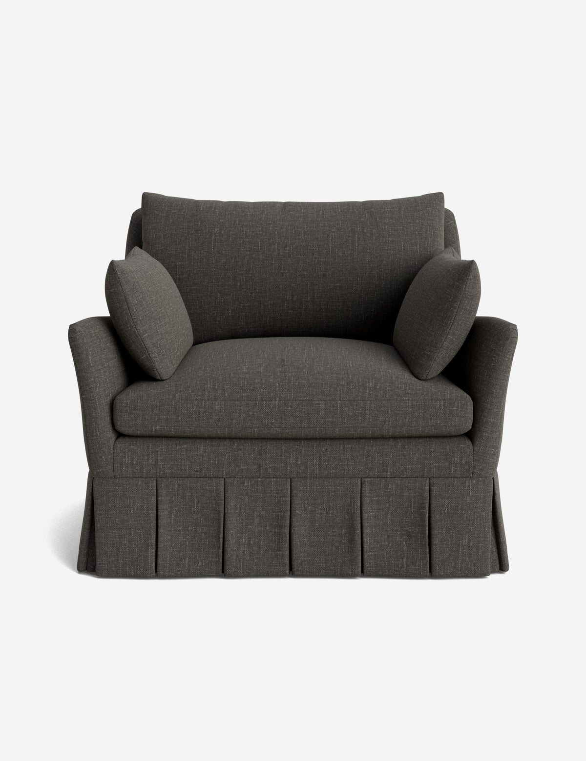 Portola Pleated Accent Chair