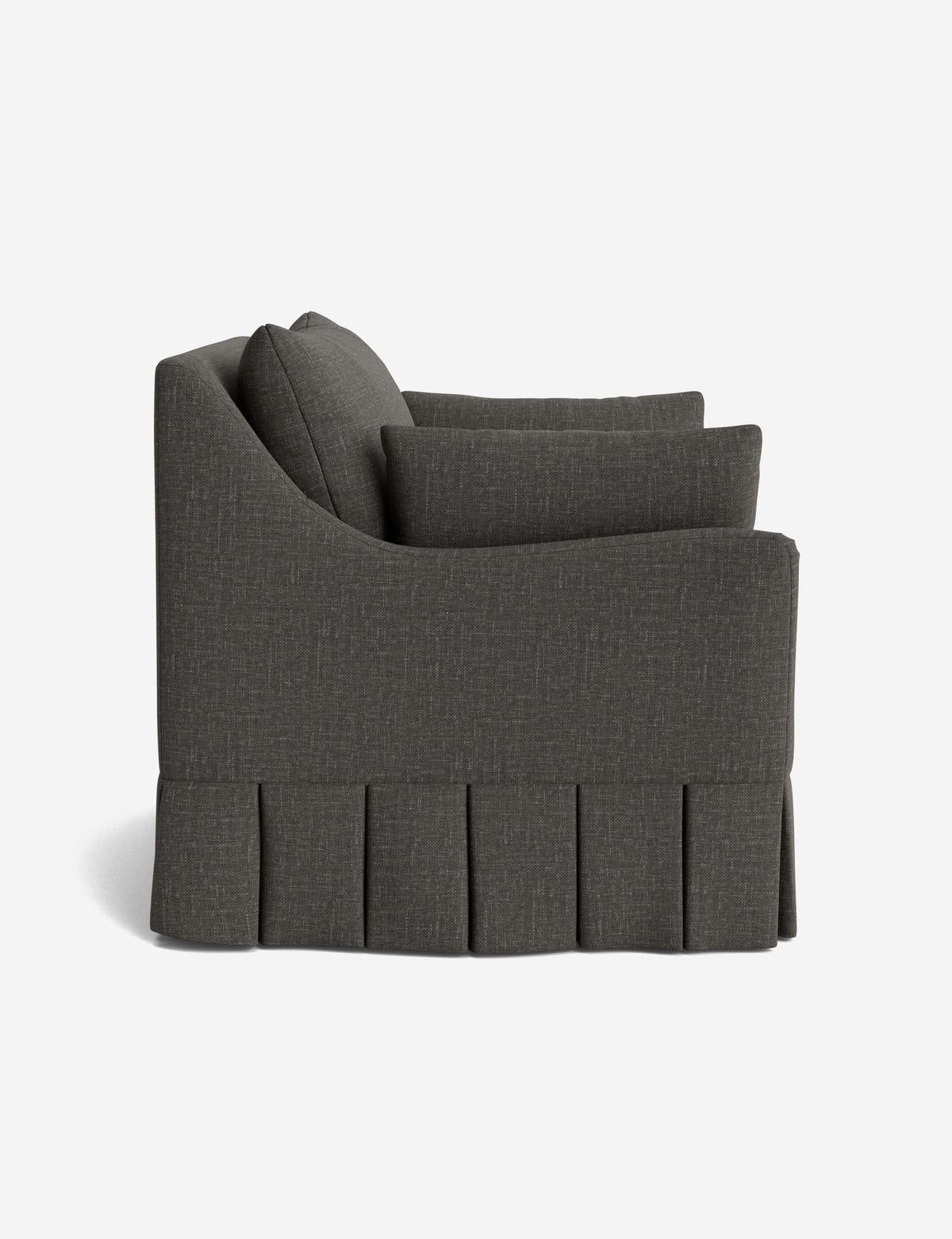 Portola Pleated Accent Chair