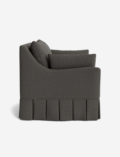 Portola Pleated Accent Chair