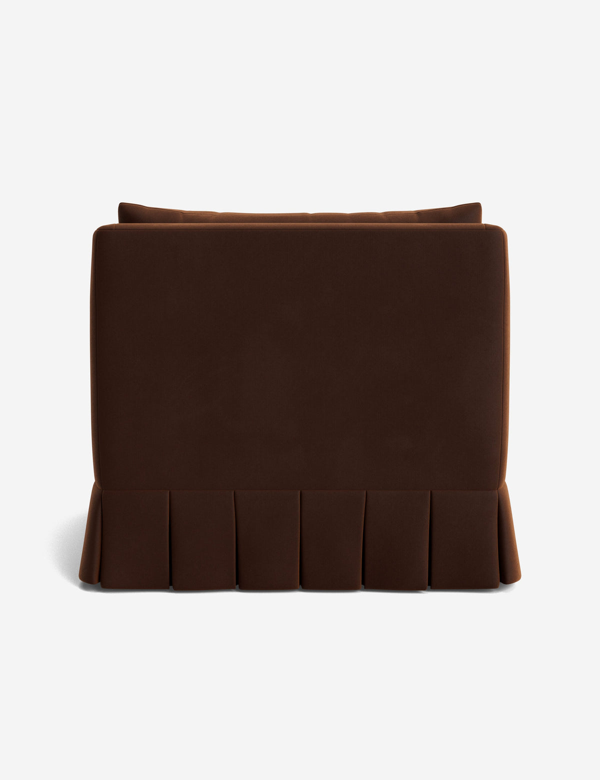 Portola Pleated Accent Chair