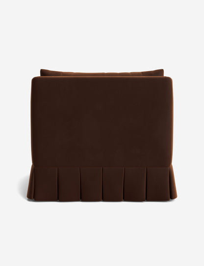 Portola Pleated Accent Chair