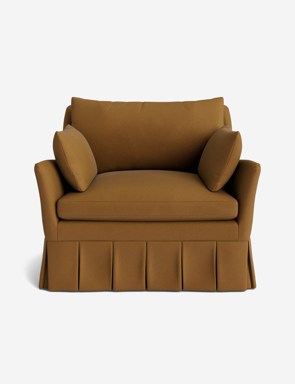 Portola Pleated Accent Chair
