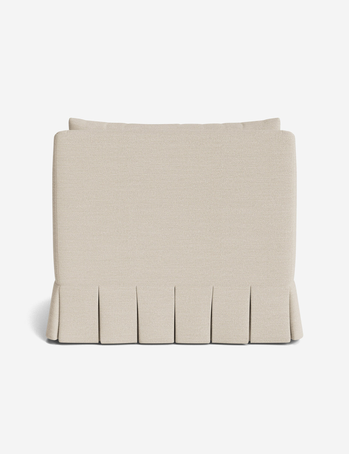 Portola Pleated Accent Chair