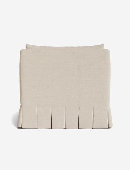 Portola Pleated Accent Chair