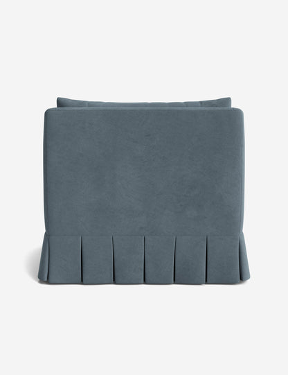 Portola Pleated Accent Chair