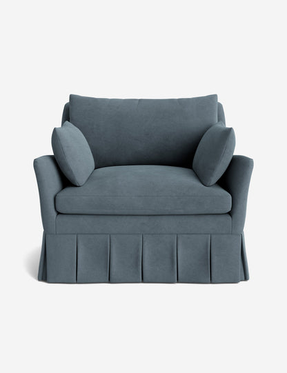 Portola Pleated Accent Chair