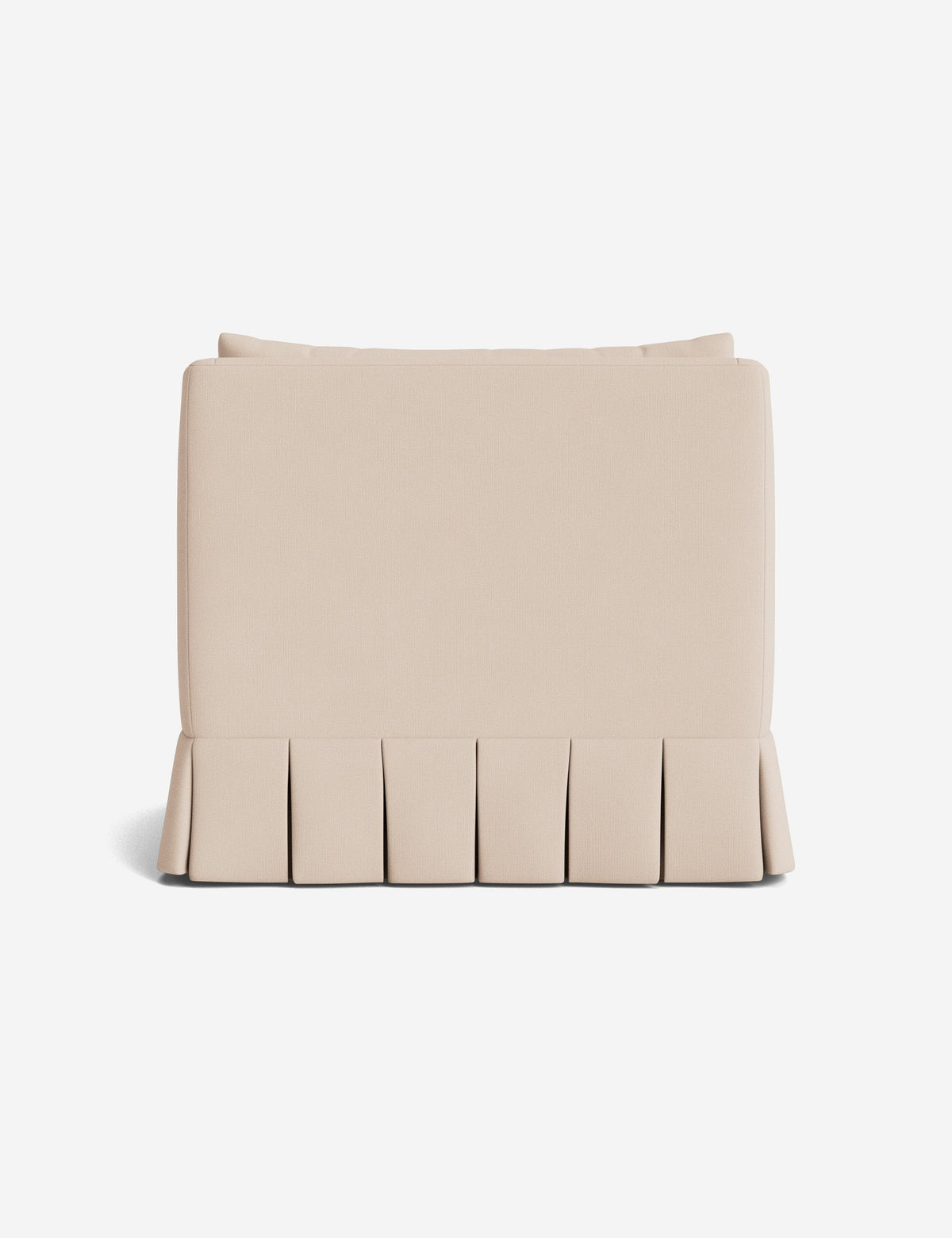 Portola Pleated Accent Chair