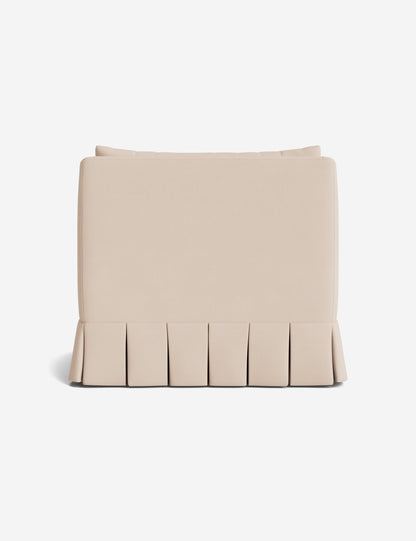 Portola Pleated Accent Chair