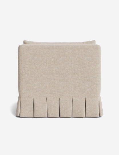 Portola Pleated Accent Chair