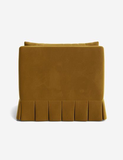 Portola Pleated Accent Chair