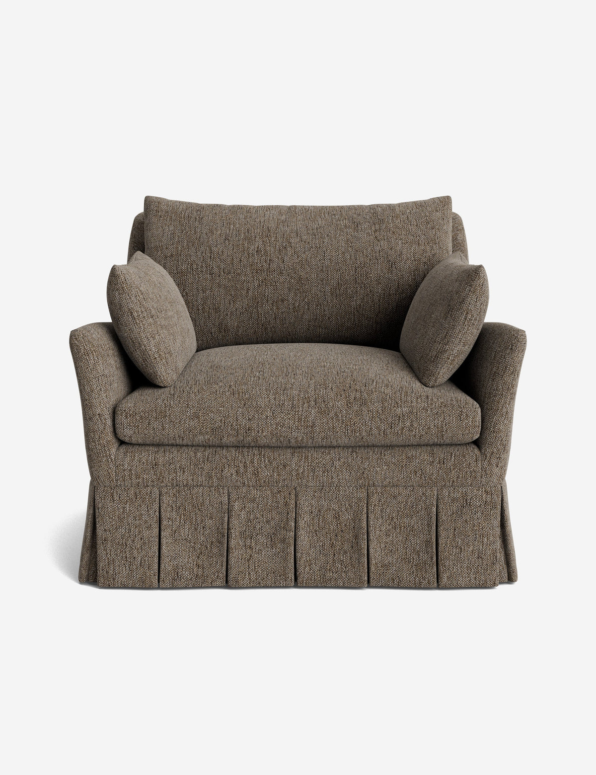 Portola Pleated Accent Chair