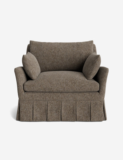 Portola Pleated Accent Chair