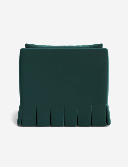 Portola Pleated Accent Chair