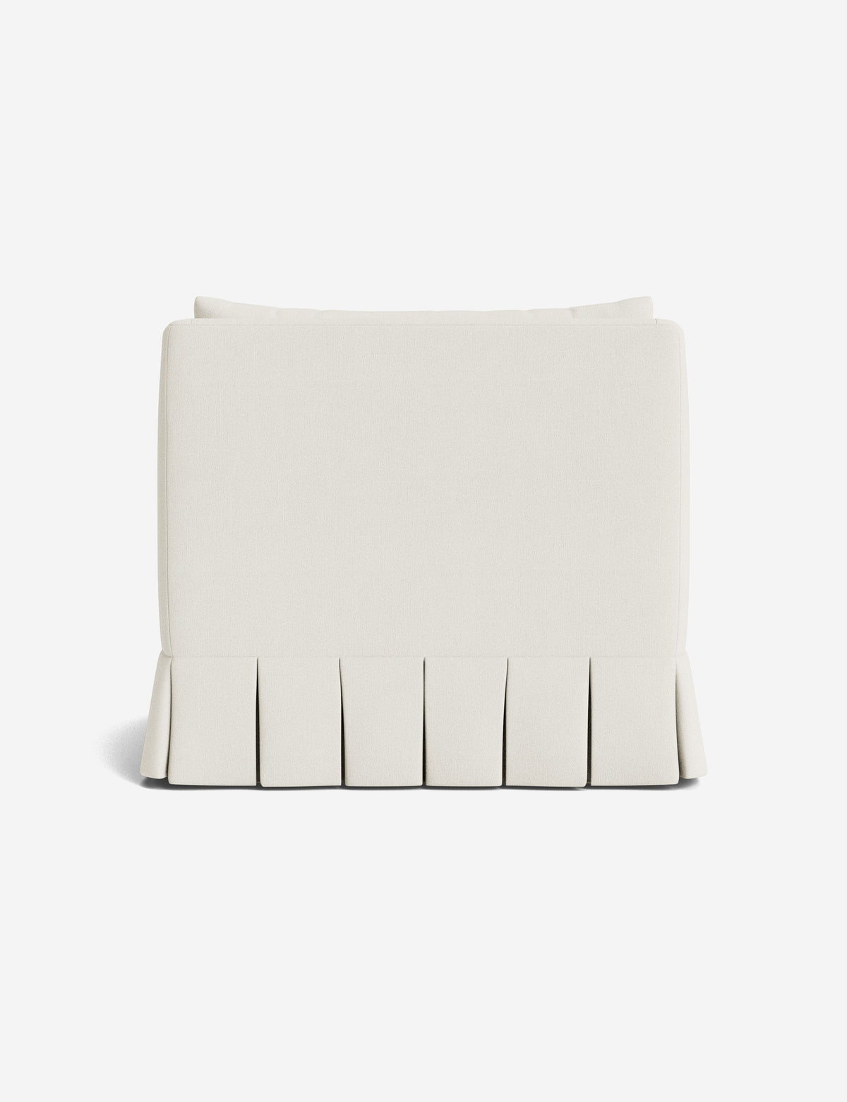 Portola Pleated Accent Chair