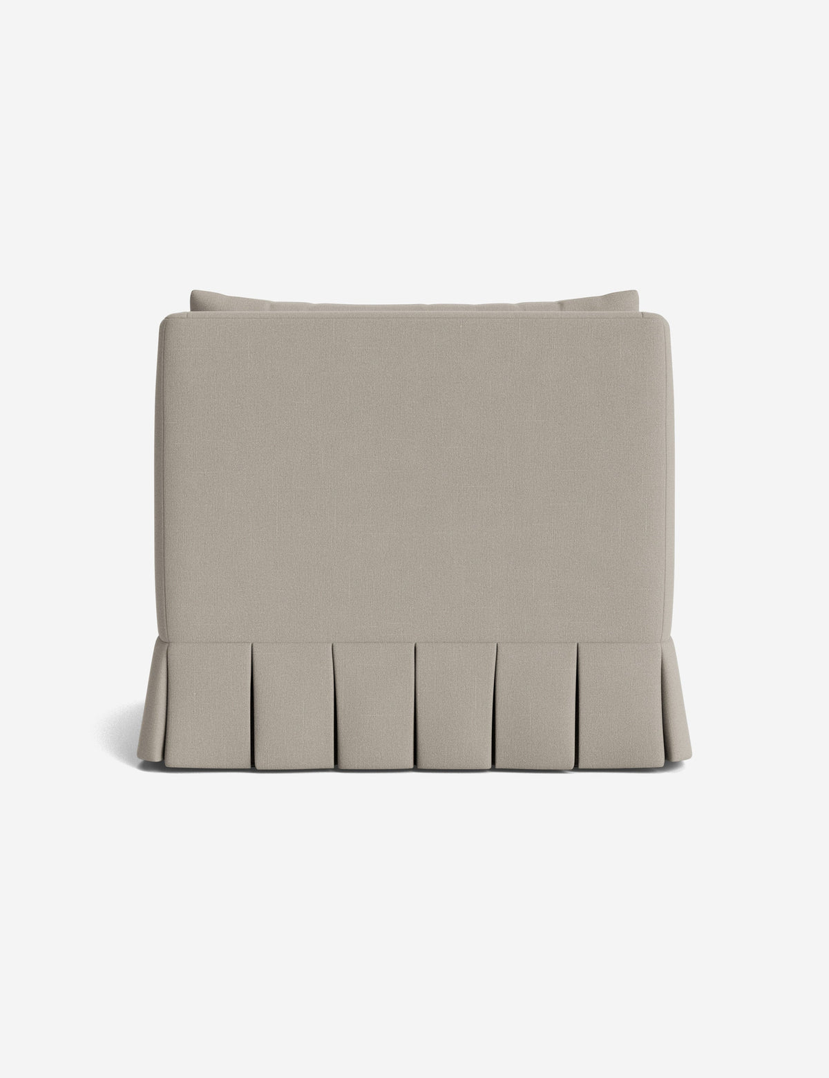 Portola Pleated Accent Chair
