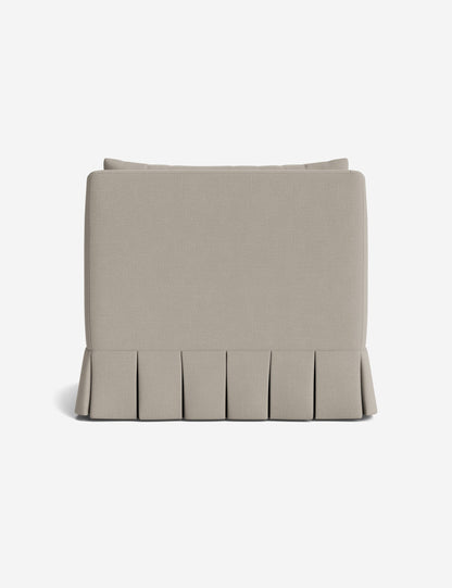 Portola Pleated Accent Chair
