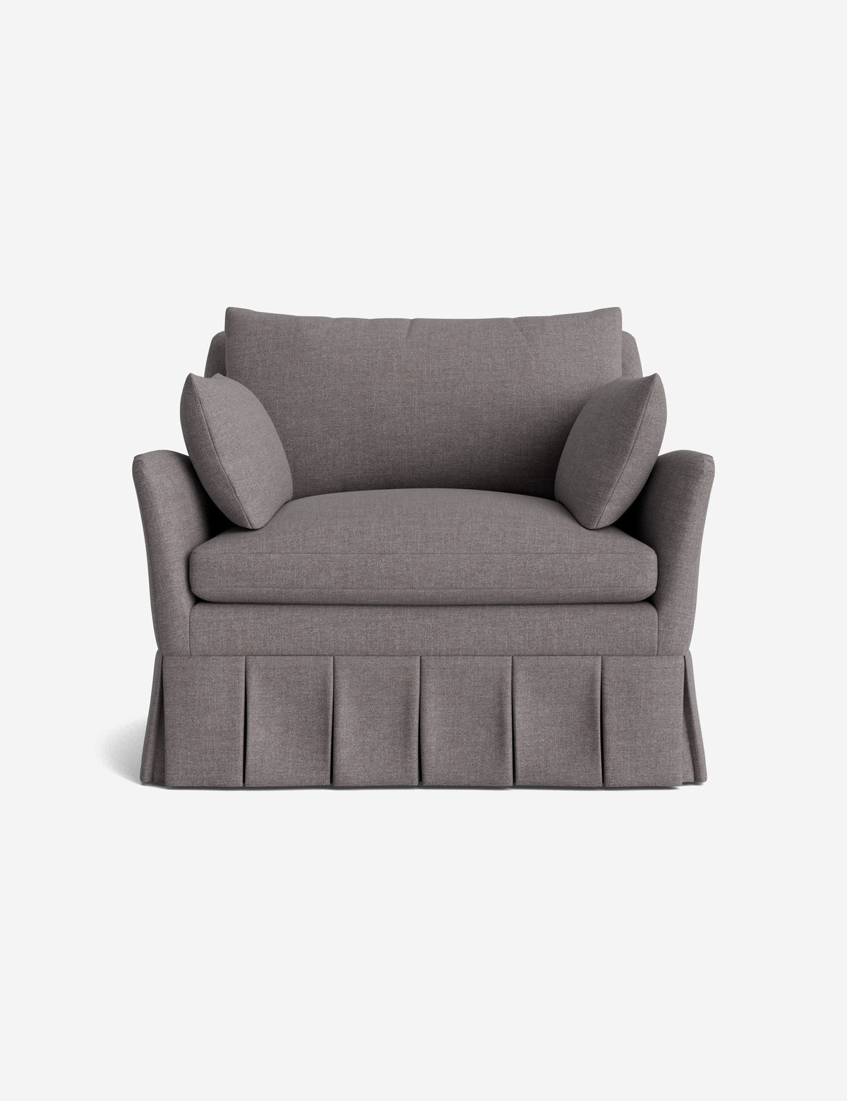 Portola Pleated Accent Chair