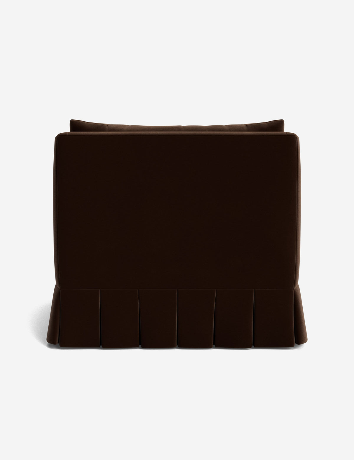 Portola Pleated Accent Chair