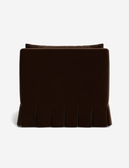 Portola Pleated Accent Chair