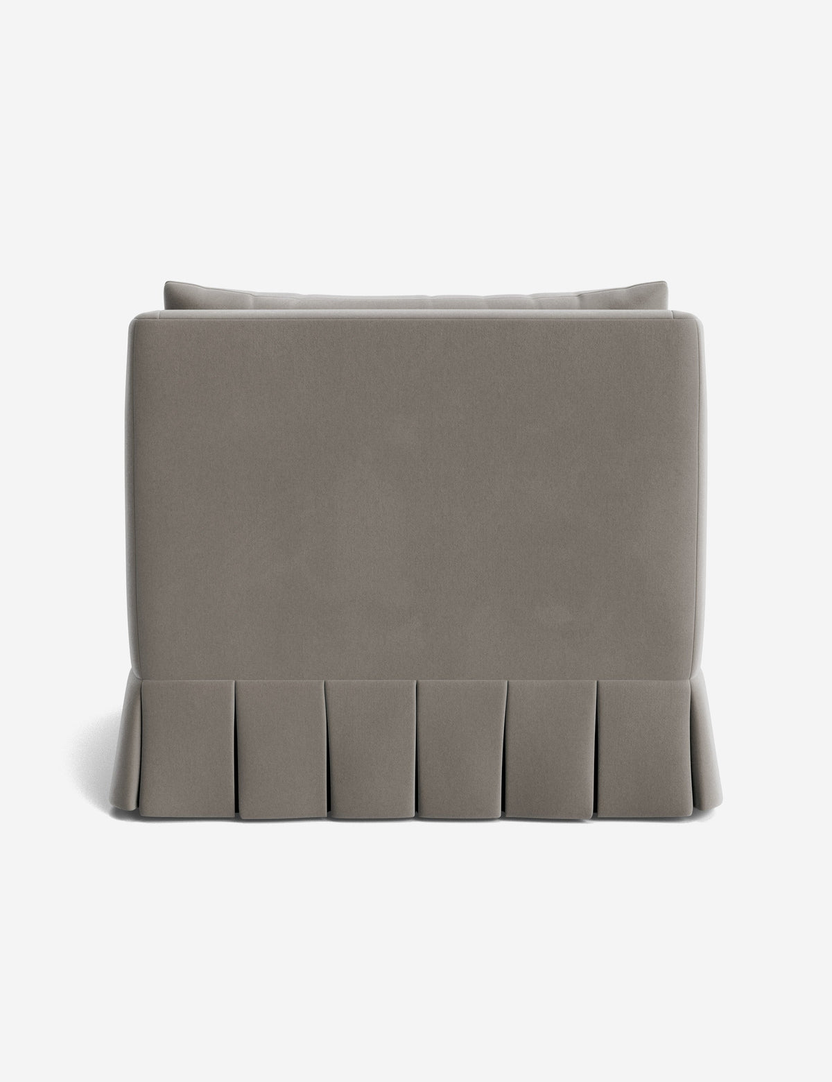 Portola Pleated Accent Chair