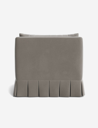 Portola Pleated Accent Chair