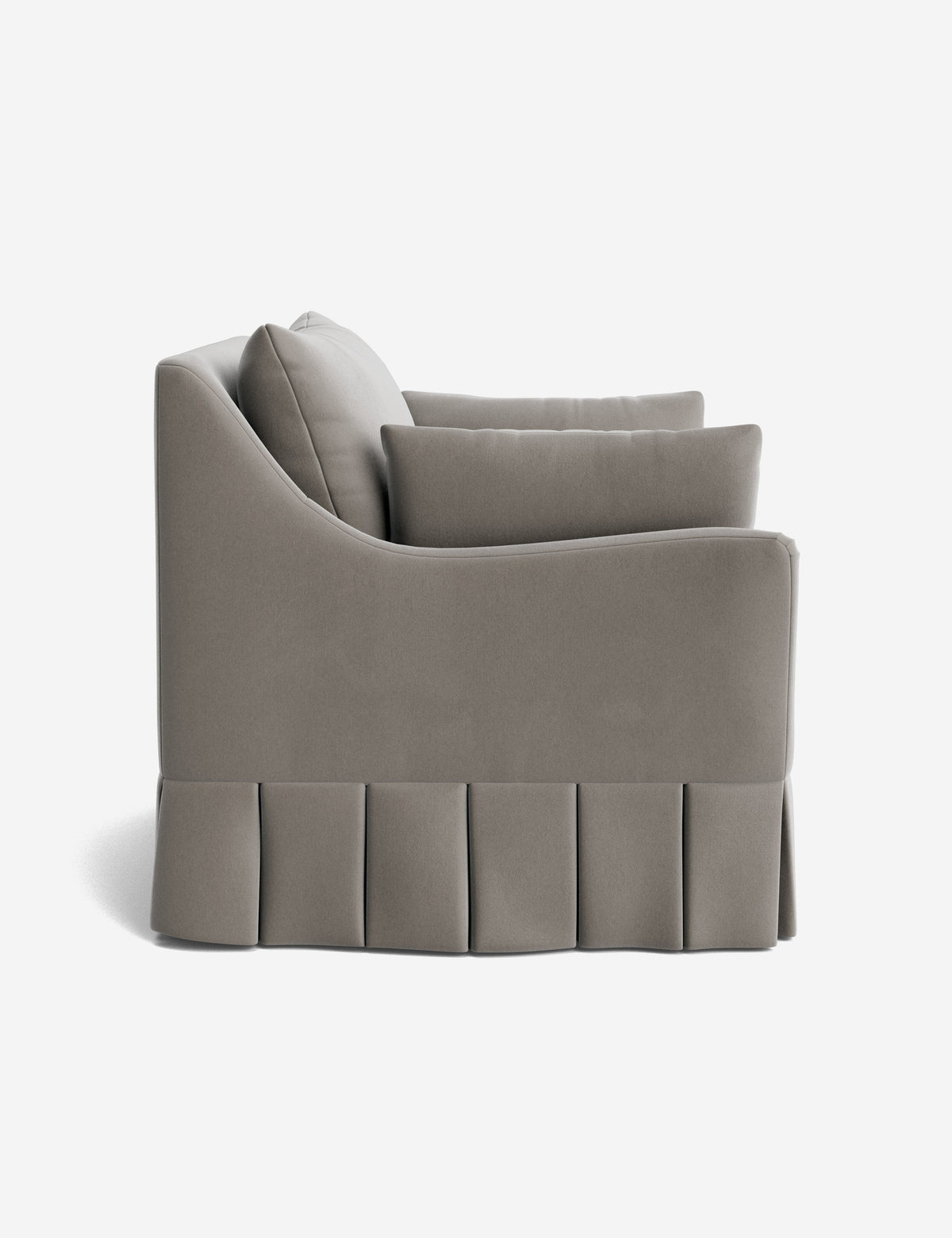 Portola Pleated Accent Chair