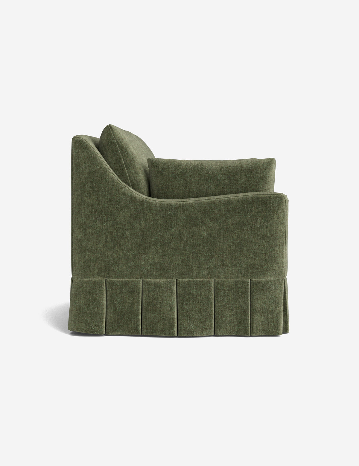Portola Pleated Accent Chair