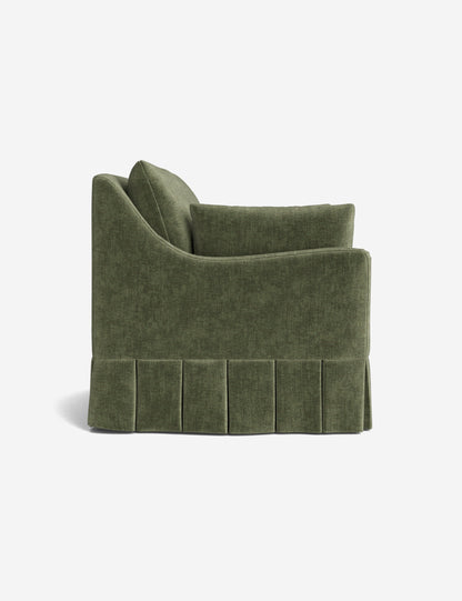 Portola Pleated Accent Chair