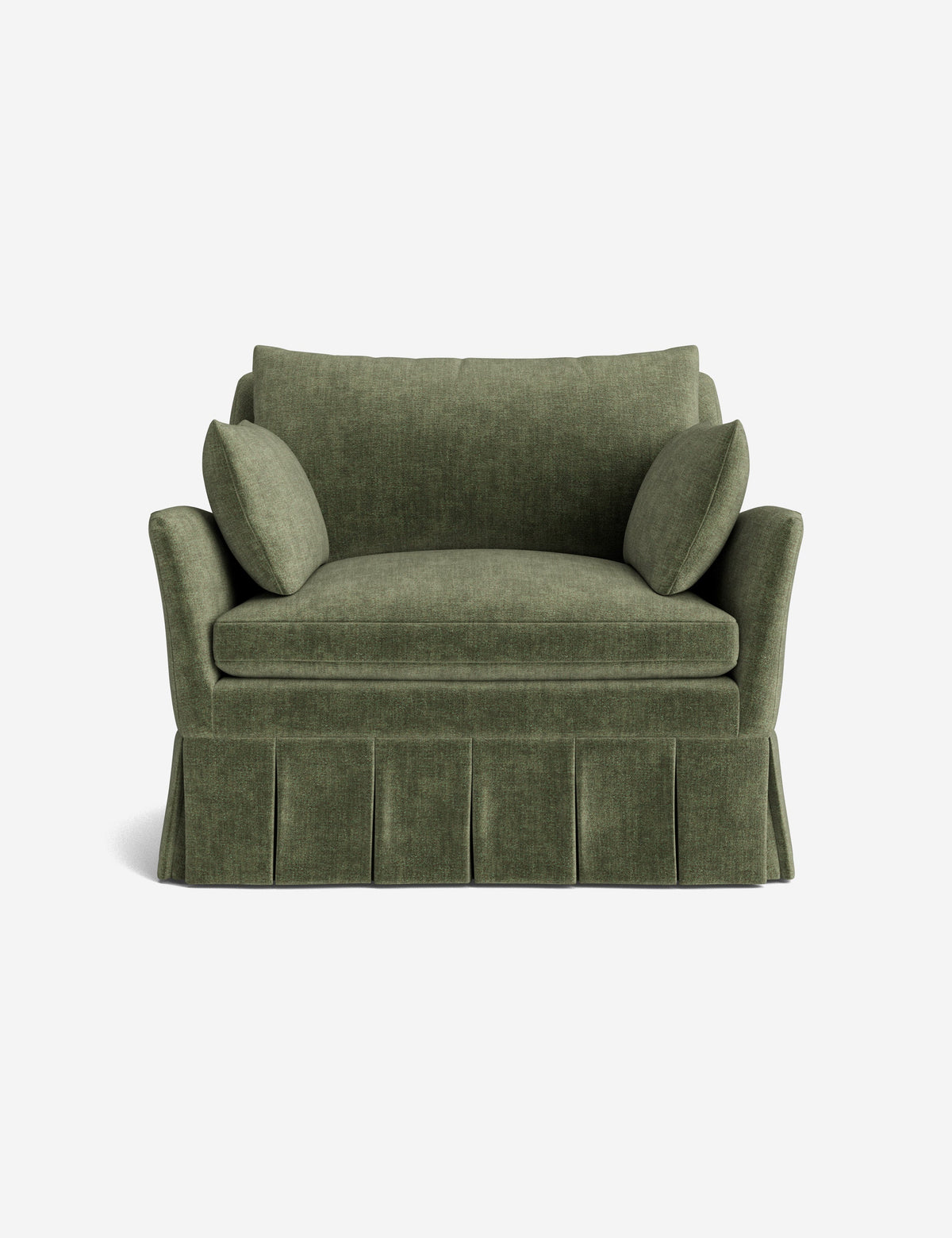 Portola Pleated Accent Chair