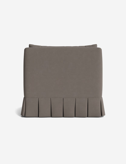 Portola Pleated Accent Chair