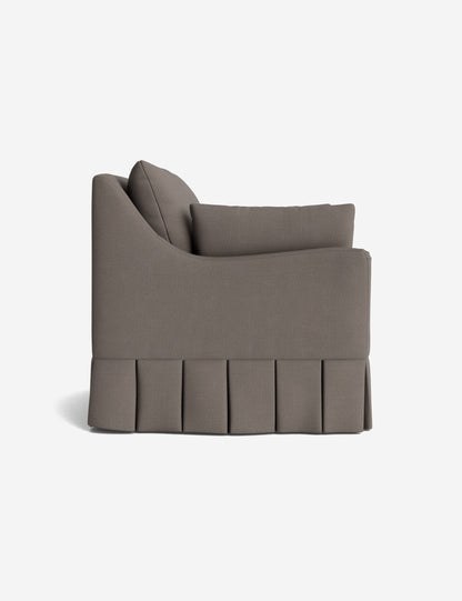 Portola Pleated Accent Chair
