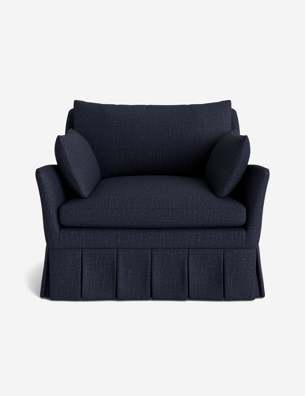 Portola Pleated Accent Chair
