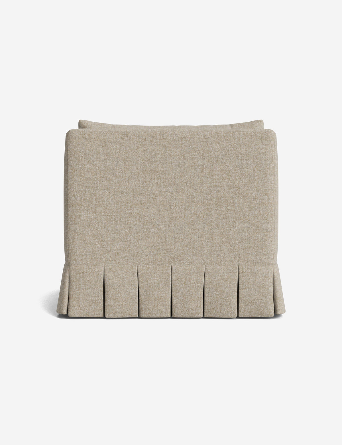 Portola Pleated Accent Chair