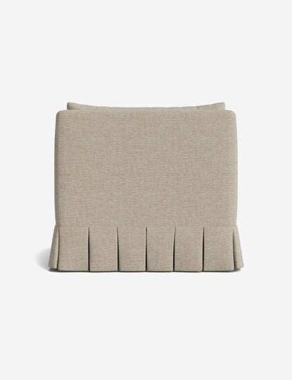 Portola Pleated Accent Chair