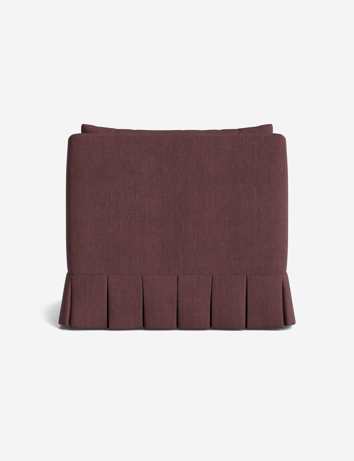 Portola Pleated Accent Chair