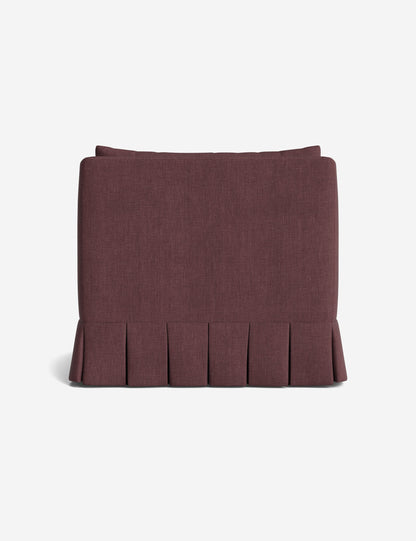 Portola Pleated Accent Chair
