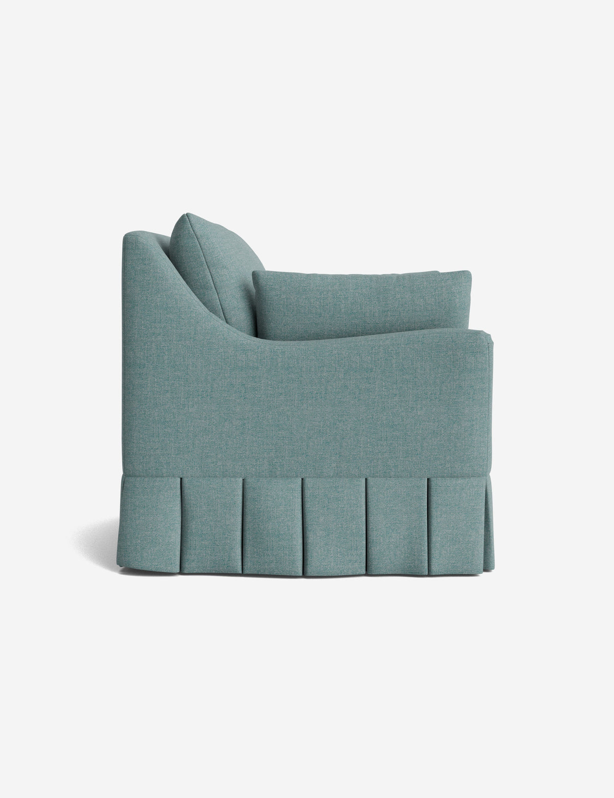 Portola Pleated Accent Chair