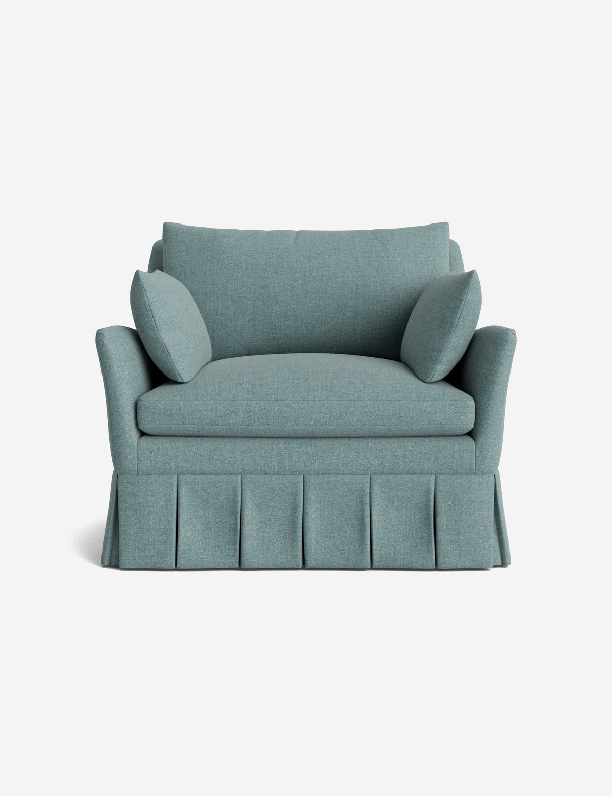 Portola Pleated Accent Chair