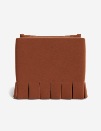Portola Pleated Accent Chair