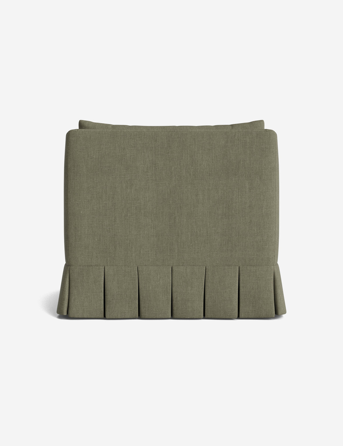 Portola Pleated Accent Chair
