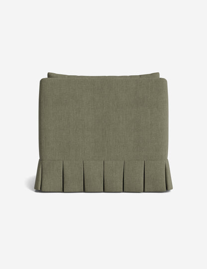 Portola Pleated Accent Chair