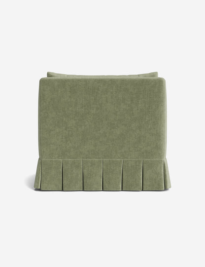 Portola Pleated Accent Chair
