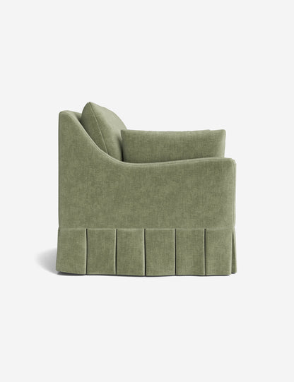 Portola Pleated Accent Chair
