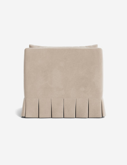 Portola Pleated Accent Chair