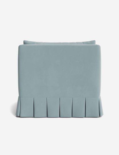 Portola Pleated Accent Chair