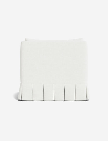 Portola Pleated Accent Chair